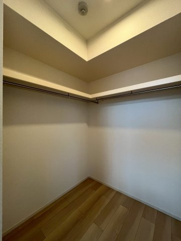 ボナール神野の収納