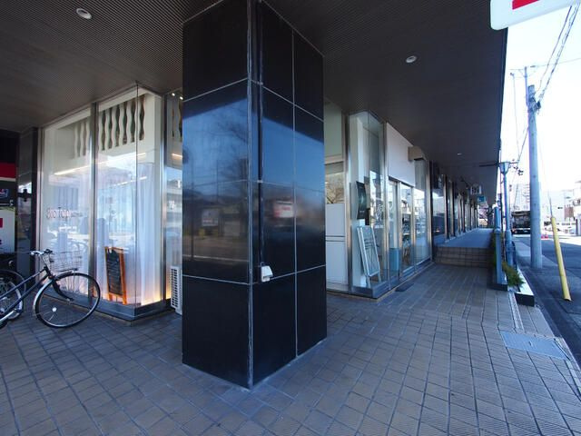 シャトレ北山の外観