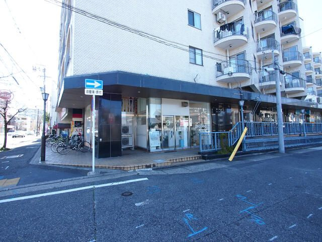 シャトレ北山の外観