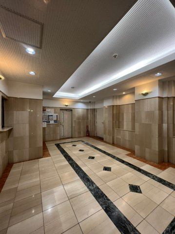 アーバンフラッツ新栄　名古屋市賃貸　仲介手数料無料のロビー