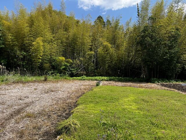 那珂市戸の売地の外観