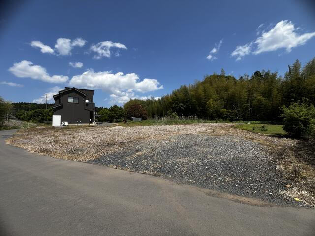 那珂市戸の売地