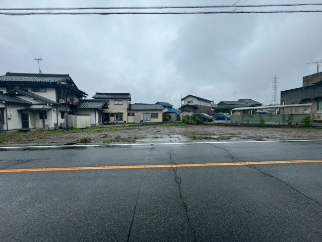 売土地　大垣市赤坂新町４丁目　103.76坪の外観