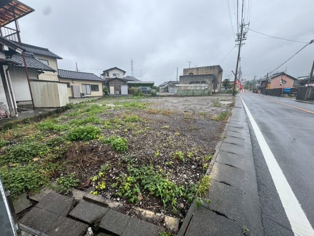 売土地　大垣市赤坂新町４丁目　103.76坪の外観