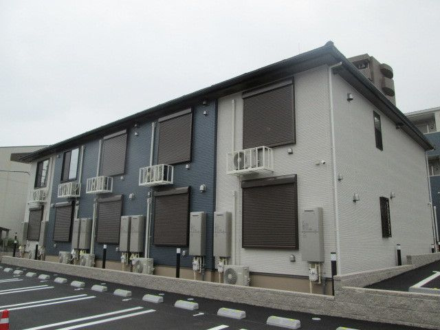 エスポワールヒロ－Ａの外観