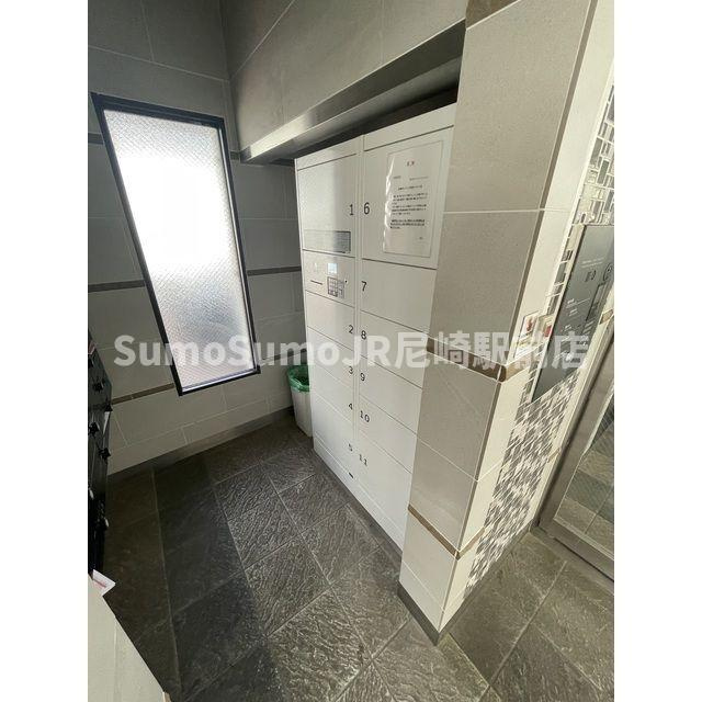 クリスティ南塚口のその他共用部分