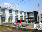 レオパレス新涯ロータスＡ棟の画像
