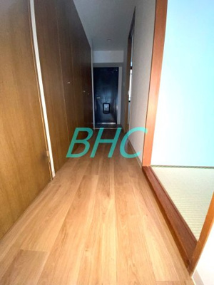 【その他】 | レックスガーデン大津南郷リオ | 廊下