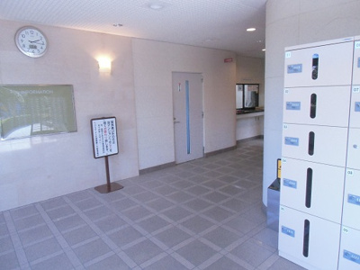 【エントランス】 | レックスガーデン大津南郷リオ