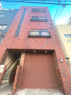 オザキビルの外観