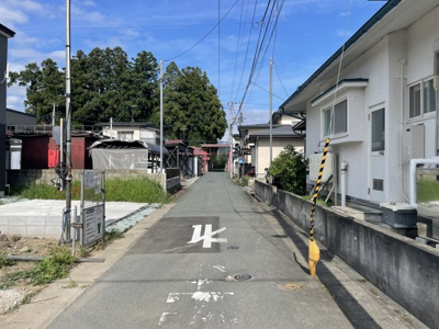 【周辺】 | 新築分譲住宅　山形市長町第7　全1棟