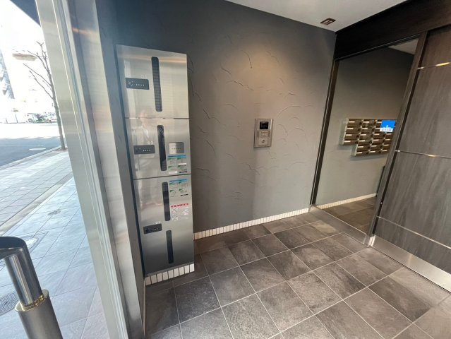 ASTIA西中島Ⅱのその他共用部分