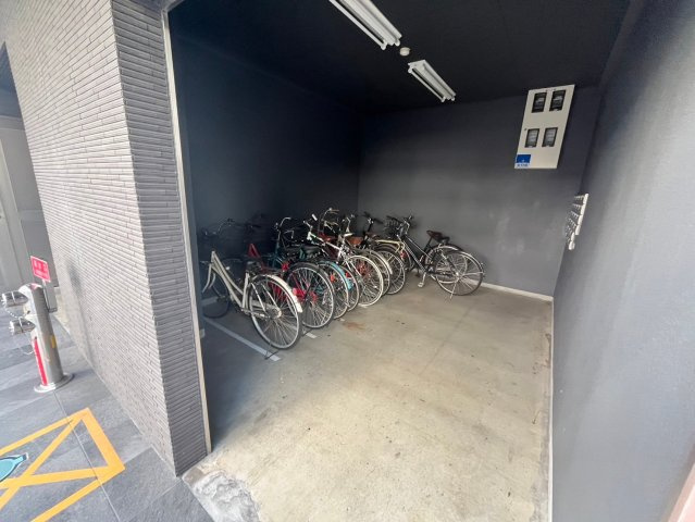 ASTIA西中島Ⅱのその他共用部分