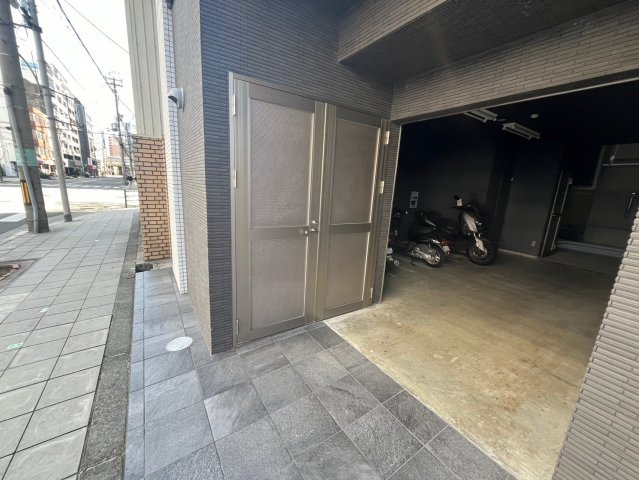 ASTIA西中島Ⅱのその他共用部分