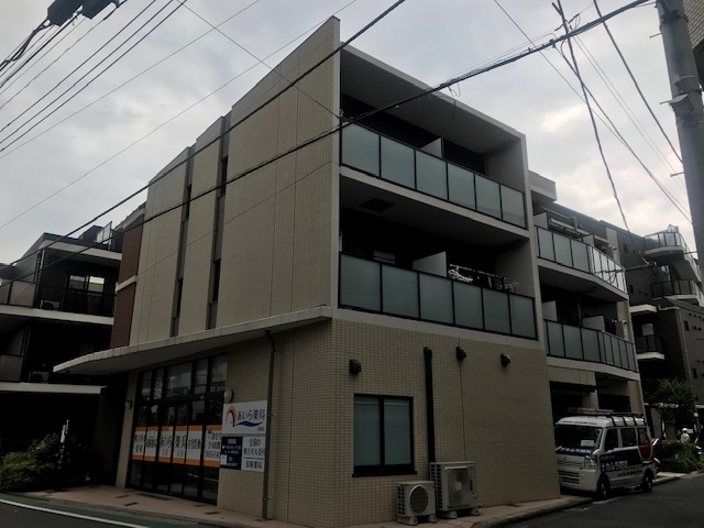 中野区弥生町１丁目の店舗一部