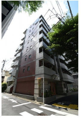 杉並区堀ノ内３丁目の賃貸マンションの外観