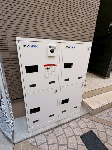 オリンピア美里のその他共用部分