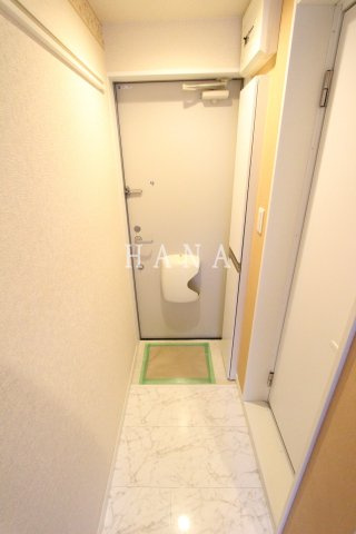 ユナイト衣笠 ジョルジェットの玄関|同物件の参考写真です。