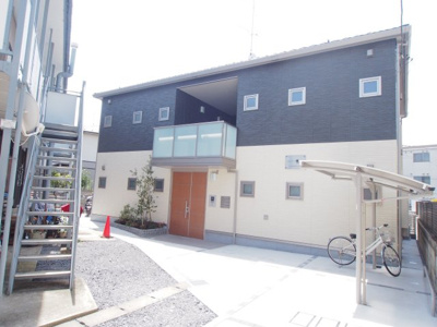 【外観】 | フォンテーヌあずま