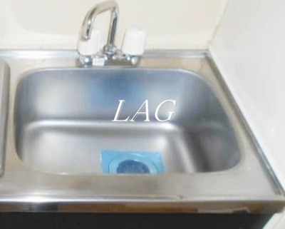 【設備】 | アルカンシェル薬園台 | シンクです。