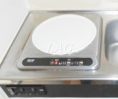 【その他】 | アルカンシェル薬園台 | IHコンロです。