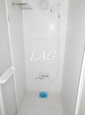 【シャワールーム】 | アルカンシェル薬園台 | シャワールームです。