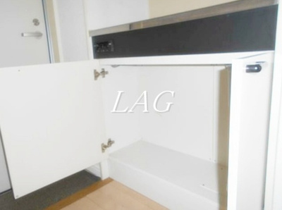 【収納】 | アルカンシェル薬園台 | キッチン収納です。