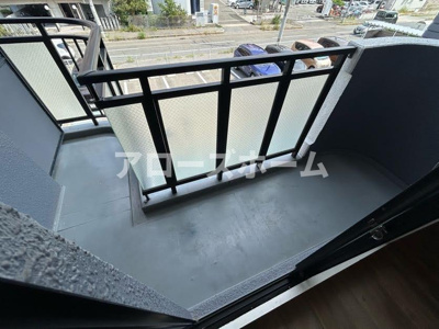 【バルコニー】 | サンシャイン南別府