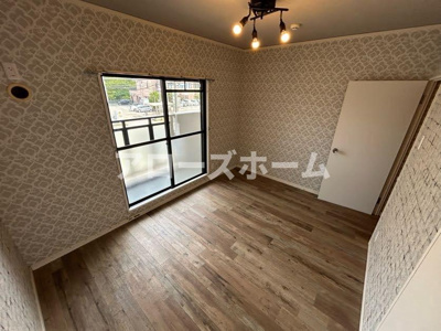 【洋室】 | サンシャイン南別府