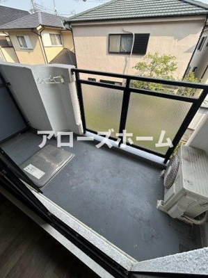 【バルコニー】 | サンシャイン南別府