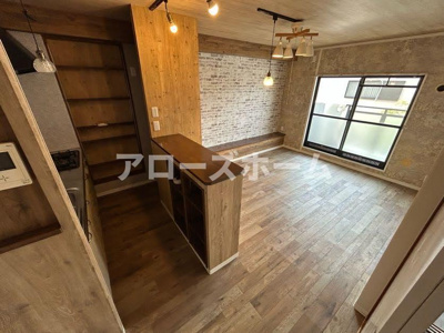 【内装】 | サンシャイン南別府