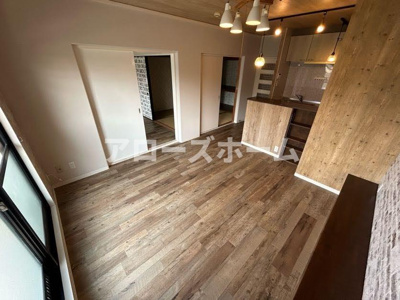 【居間・リビング】 | サンシャイン南別府