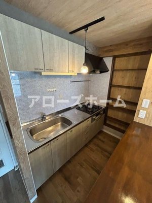 【キッチン】 | サンシャイン南別府
