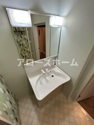 【洗面所】 | サンシャイン南別府