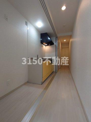 モデラートのキッチン