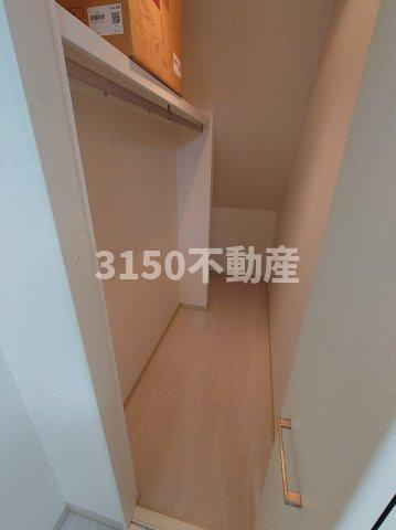 モデラートの収納