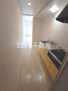 モデラートのキッチン