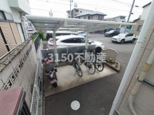 モデラートのその他共用部分