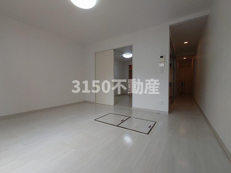 モデラートの居間・リビング