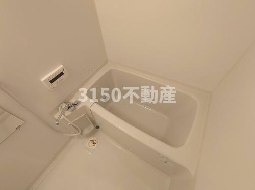 モデラートの浴室