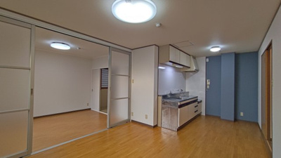 【居間・リビング】 | ファゼンダ宮野