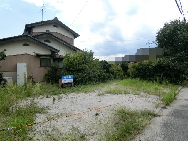 旗ヶ崎8丁目売土地（2区画）の外観