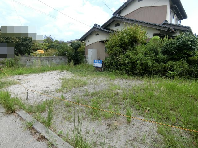 旗ヶ崎8丁目売土地（2区画）の外観