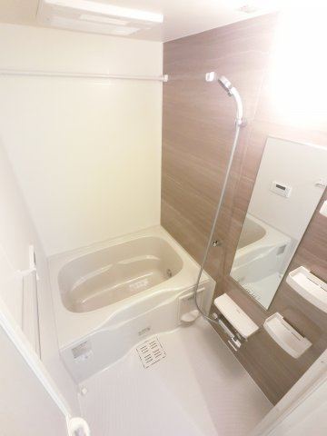【浴室】