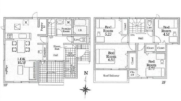 廿日市市串戸4丁目　№35937