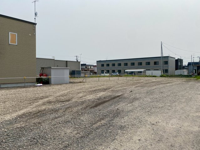 パーキングくうかん3の外観