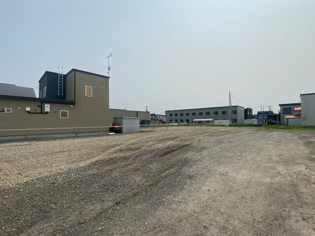 パーキングくうかん3の外観