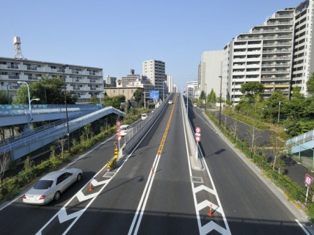 仮称）松島三丁目③コーポの周辺