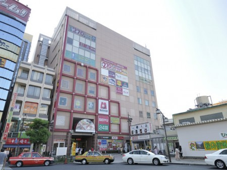 仮称）松島三丁目③コーポの周辺