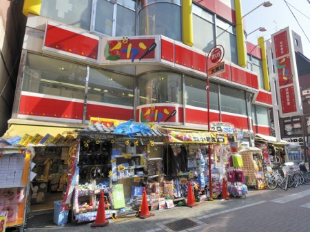 仮称）松島三丁目③コーポの周辺